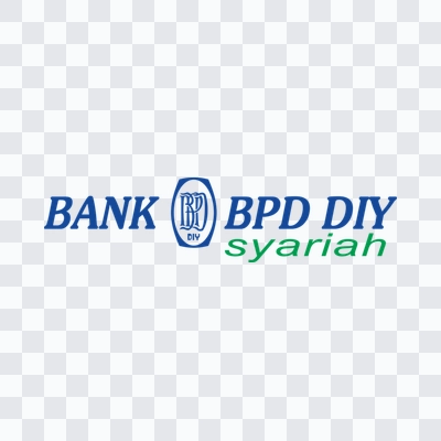 Bank BPD DIY Syariah colored logo PNG