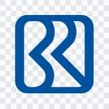 Bank Rakyat Indonesia (BRI) colored icon SVG