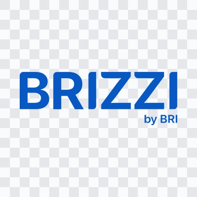 BRIZZI colored logo SVG