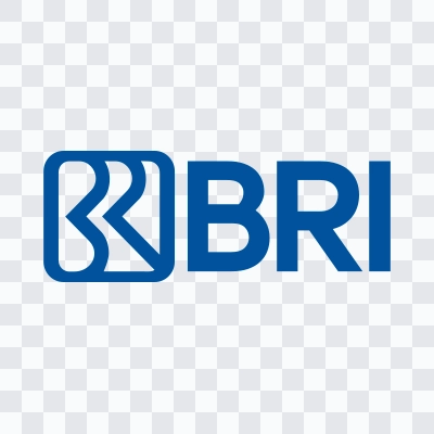 Bank Rakyat Indonesia (BRI) colored logo in SVG format