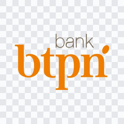 Bank BTPN colored other in SVG format
