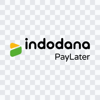 Indodana colored logo in SVG format