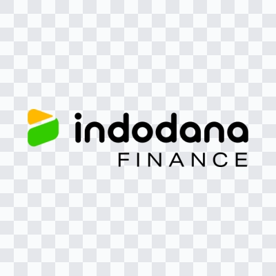 Indodana colored logo in SVG format