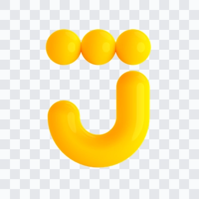 Bank Jago colored icon in PNG format