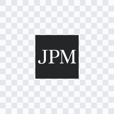 J.P. Morgan colored icon PNG