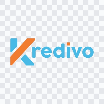 Kredivo logo svg dark download