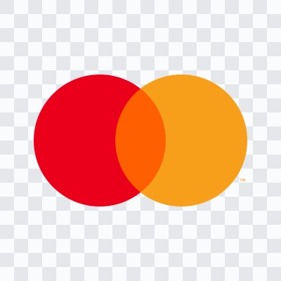 logo Mastercard berwarna SVG