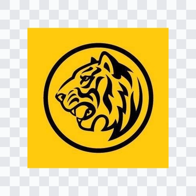 Maybank colored icon in PNG format