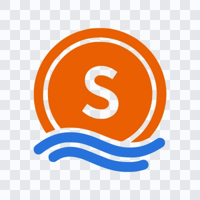 SeaBank logo svg dark download