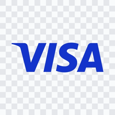 logo Visa berwarna SVG