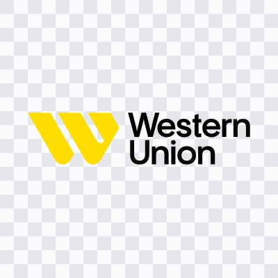 Western Union logo svg dark download
