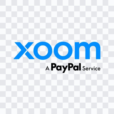 download logo Xoom dark svg
