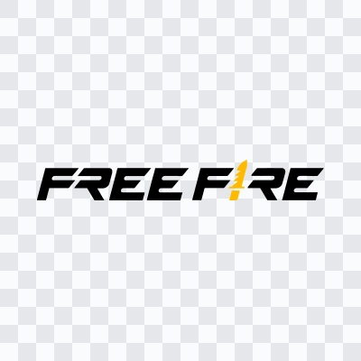 Free Fire colored logo in SVG format