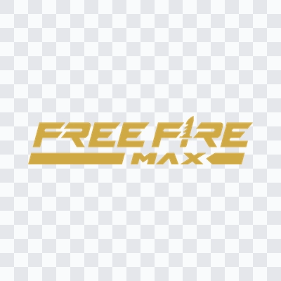 Free Fire colored logo in PNG format