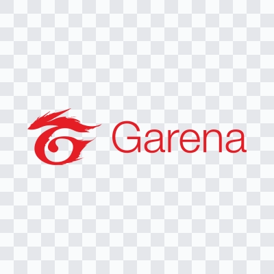 Garena colored logo in SVG format