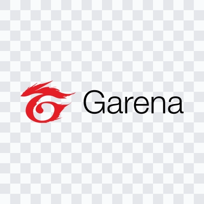 Garena colored logo in SVG format