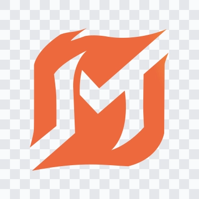 Mobile Legends colored icon in SVG format