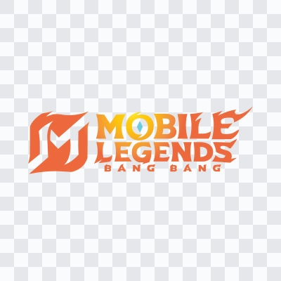 Mobile Legends colored logo in SVG format