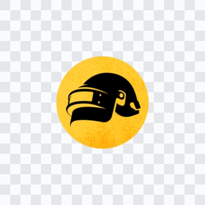 PUBG Battlegrounds colored icon in PNG format