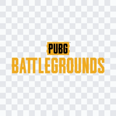 PUBG Battlegrounds colored logo in SVG format
