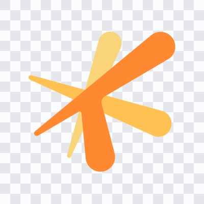 Tencent Games colored icon in SVG format