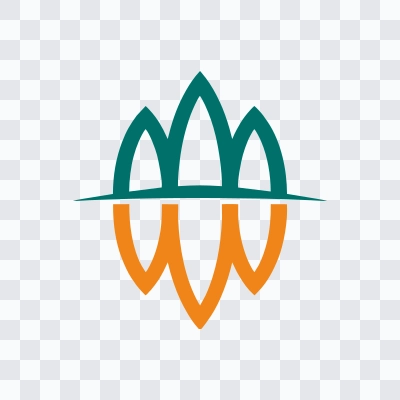 ikon Antam berwarna SVG