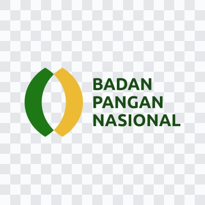 Badan Pangan Nasional / Bapanas colored logo in SVG format