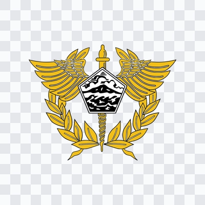 Bea Cukai colored logo PNG
