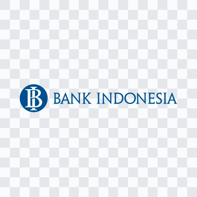 Logo Bank Indonesia berwarna format SVG