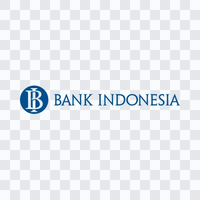 Logo Bank Indonesia berwarna format SVG