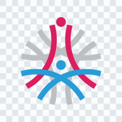 download logo Badan Kepegawaian Negara (BKN) dark png