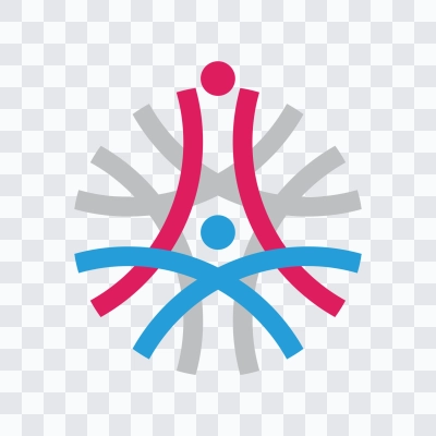 download logo Badan Kepegawaian Negara (BKN) dark svg