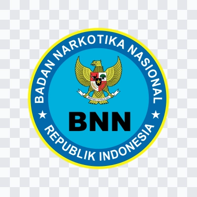Badan Narkotika Nasional / BNN colored logo in SVG format