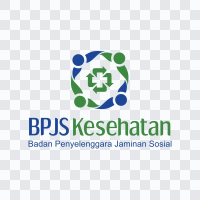 logo BPJS Kesehatan berwarna SVG
