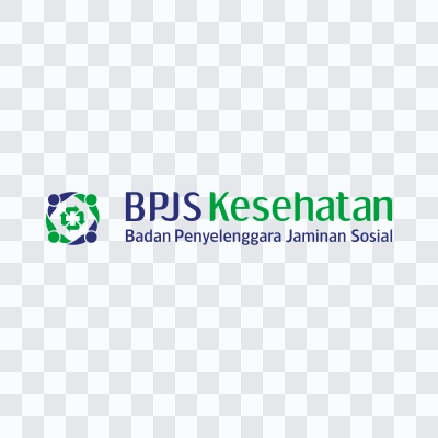 logo BPJS Kesehatan berwarna SVG