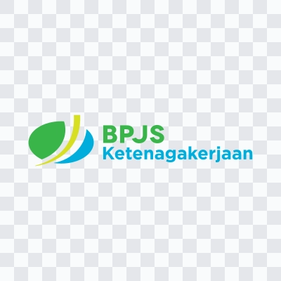 Logo BPJS Ketenagakerjaan berwarna format SVG