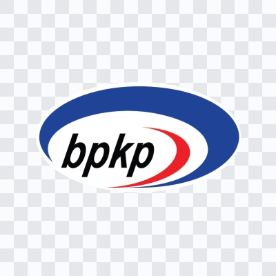 BPKP colored logo in SVG format