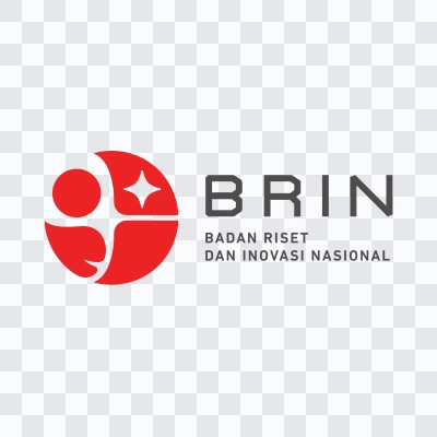 BRIN colored logo in SVG format