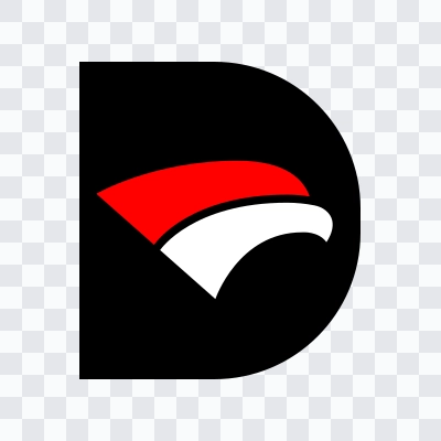 Danantara colored icon in SVG format