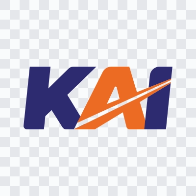 Logo KAI berwarna format SVG