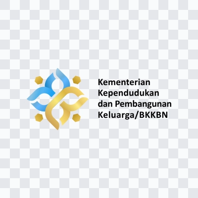BKKBN colored logo in SVG format