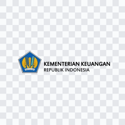 download logo Kementerian Keuangan / Kemenkeu dark png
