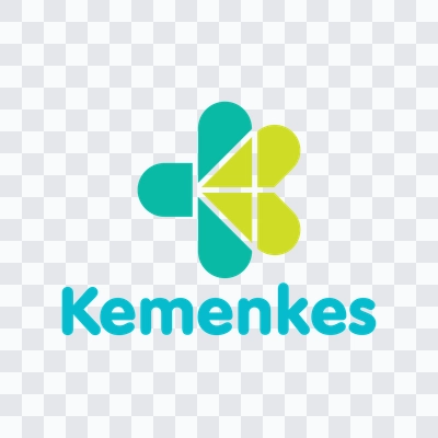 download logo Kementerian Kesehatan dark png