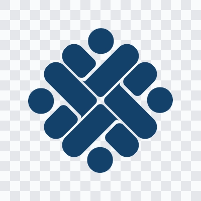 download ikon Kementerian Ketenagakerjaan / Kemnaker dark png