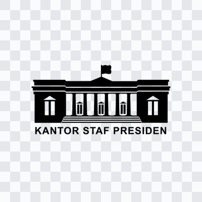 Executive Office of the President Indonesia logo png dark download