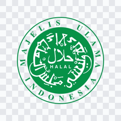 MUI (Majelis Ulama Indonesia) colored logo SVG