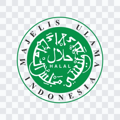 MUI (Majelis Ulama Indonesia) colored logo SVG