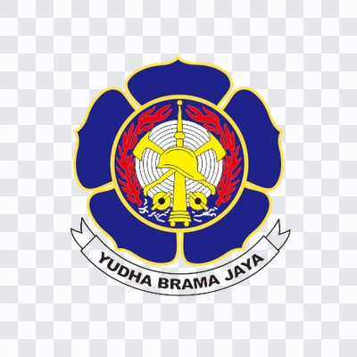 download logo Damkar dark png