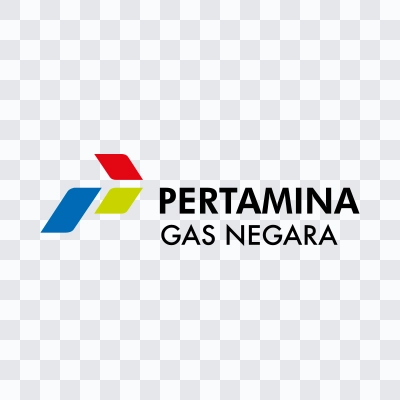 PGN (Pertamina Gas Negara) colored logo SVG
