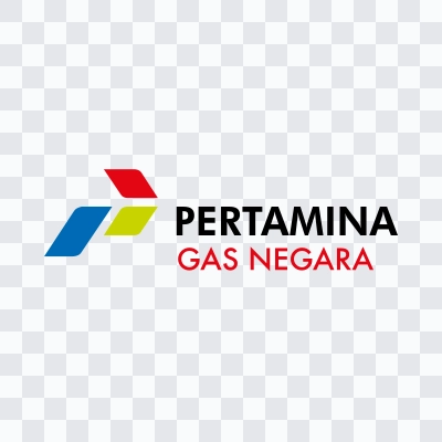 PGN (Pertamina Gas Negara) colored logo SVG